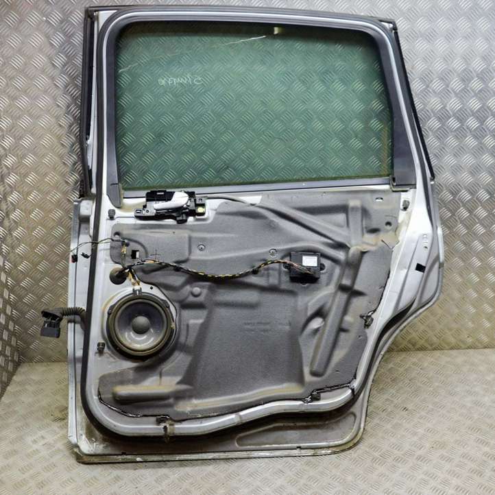 Ford S-Max (2006 - 2010)  7G9T14B534BF Задняя дверь