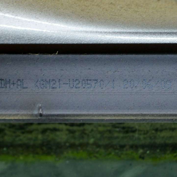 Ford S-Max (2006 - 2010)  7G9T14B534BF Задняя дверь
