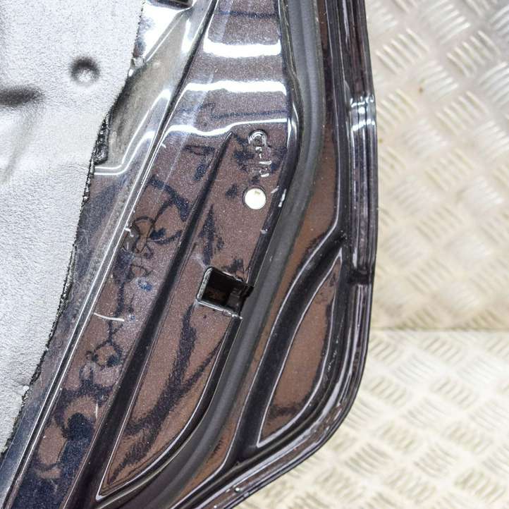 Ford S-Max (2006 - 2010)  1693745 Задняя дверь