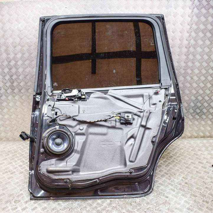Ford S-Max (2006 - 2010)  1693745 Задняя дверь