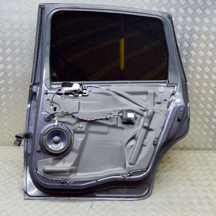 Ford S-Max (2006 - 2010)  1693745 Задняя дверь
