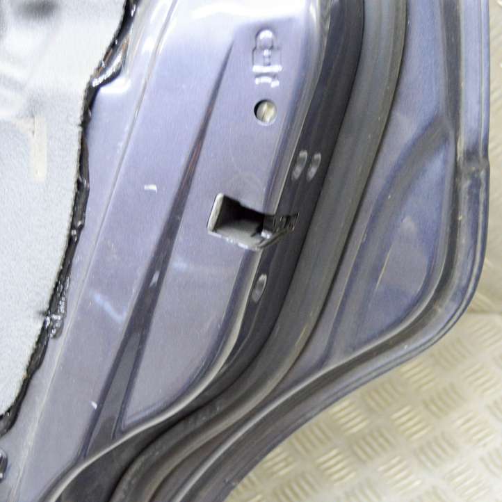Ford S-Max (2006 - 2010)  1693745 Задняя дверь