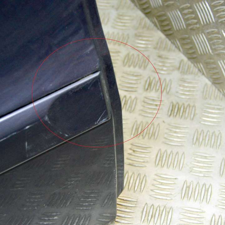 Ford S-Max (2006 - 2010)  1693745 Задняя дверь