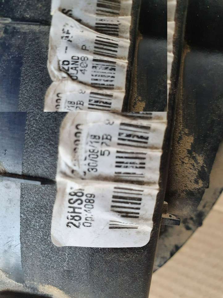 Skoda Karoq (2017 - )  57B857934 Части зеркала