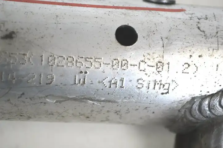 Tesla Model S (2012 - 2016) 102865500C Другая часть кузова — фото 5