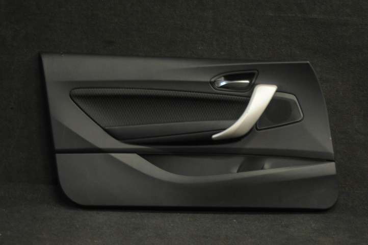BMW 1 F20 F21 (2011 - 2019)  7281671 Обшивка передней двери