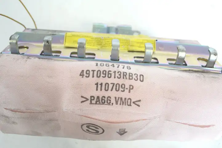 Subaru Forester SH (2008 - 2013) 49T09613RB30 Подушка безопасности пассажира — фото 4