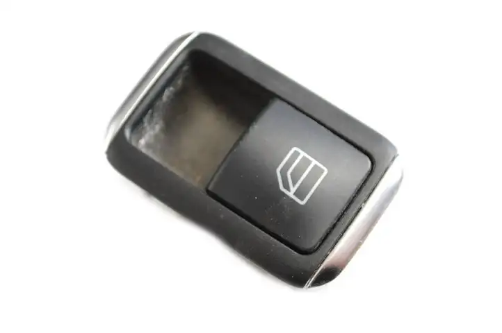 Mercedes-Benz C W204 (2007 - 2014) A2049058202 Блок кнопок стеклоподъемников — фото 1