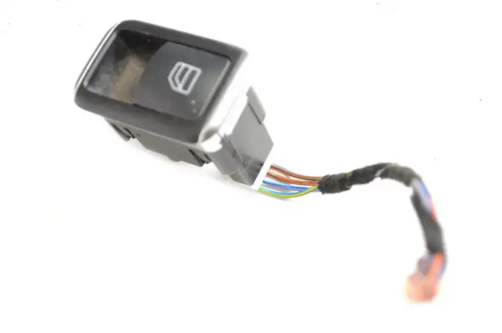 Mercedes-Benz C W204 (2007 - 2014) A2049058202 Блок кнопок стеклоподъемников — фото 1