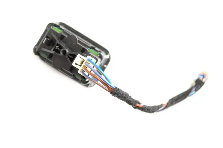 Mercedes-Benz C W204 (2007 - 2014) A2049058202 Блок кнопок стеклоподъемников — фото 2