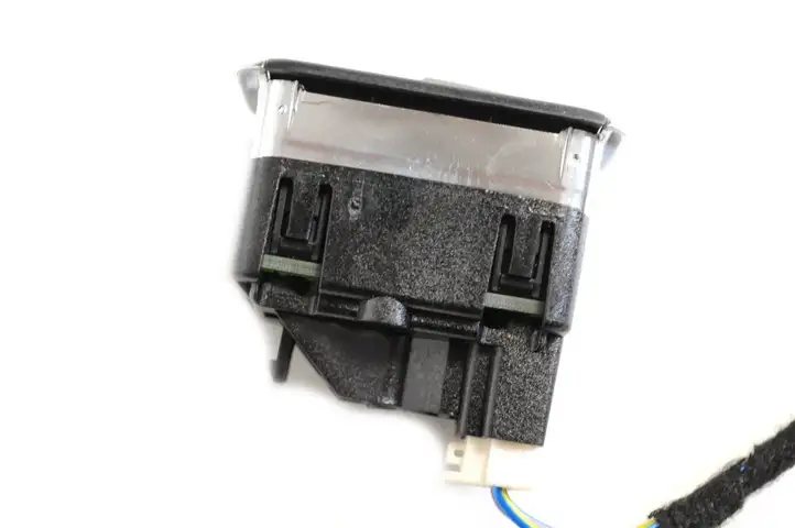 Mercedes-Benz C W204 (2007 - 2014) A2049058202 Блок кнопок стеклоподъемников — фото 3