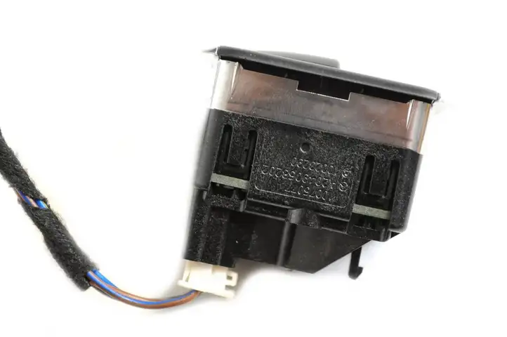 Mercedes-Benz C W204 (2007 - 2014) A2049058202 Блок кнопок стеклоподъемников — фото 4