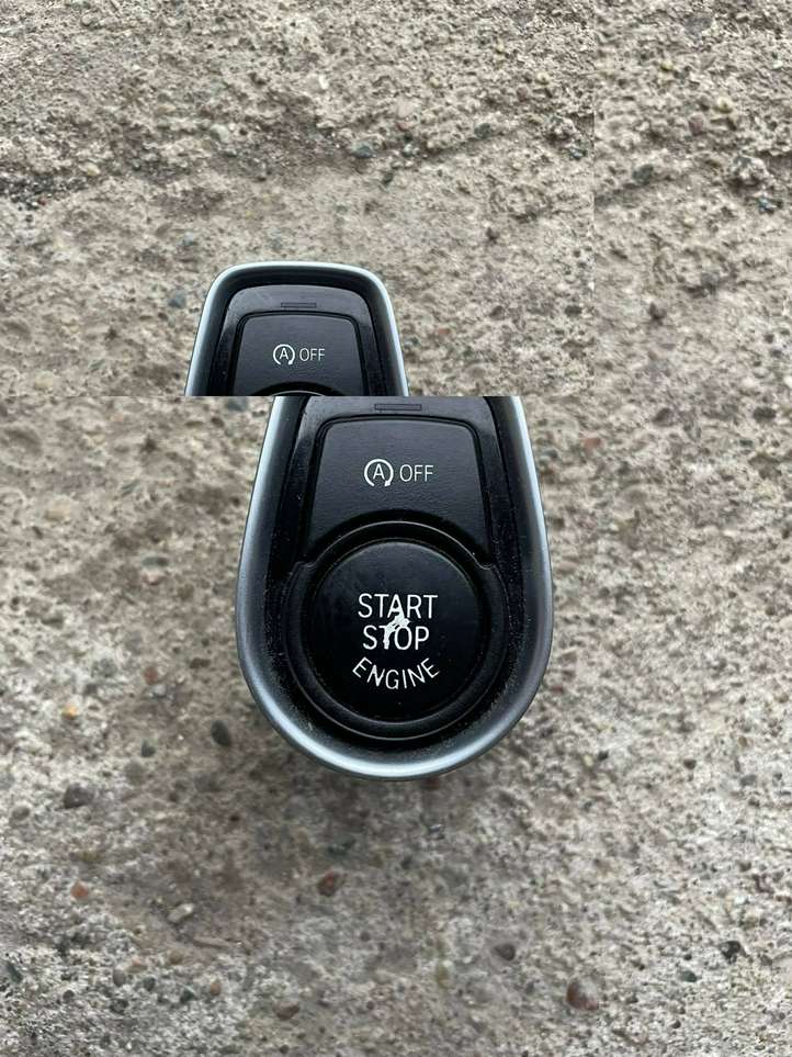 BMW 1 F20 F21 (2011 - 2019)  9250734 Включатель зажигания и стартера
