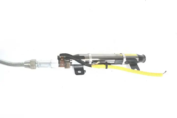 Hyundai Santa Fe (2005 - 2009) SPCC16899061 Боковая подушка безопасности шторка — фото 4