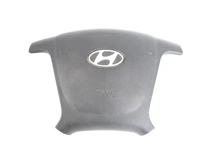Hyundai Santa Fe (2005 - 2009) MC5U143SCCK Подушка безопасности руля — фото 1