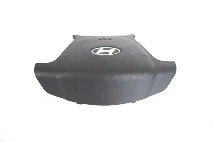Hyundai Santa Fe (2005 - 2009) MC5U143SCCK Подушка безопасности руля — фото 2