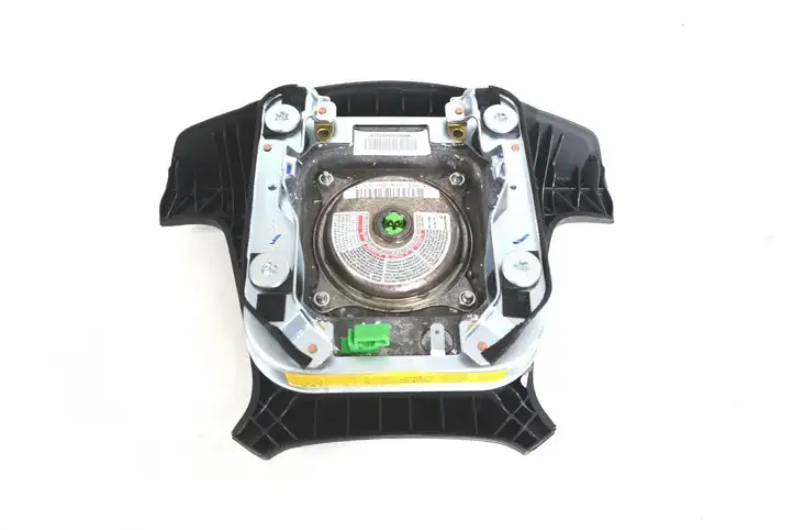 Hyundai Santa Fe (2005 - 2009) MC5U143SCCK Подушка безопасности руля — фото 3