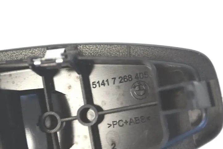 BMW 4 F32 F33 (2013 - 2017) 7268405 Блок кнопок стеклоподъемников — фото 1