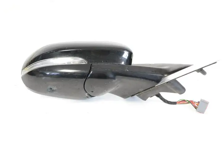 Jaguar XF X250 (2007 - 2015) Боковое зеркало с электроприводом — фото 3