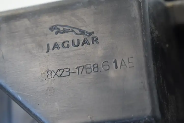 Jaguar XF X250 (2007 - 2015) 8X2317B861AE Кронштейн заднего бампера — фото 4