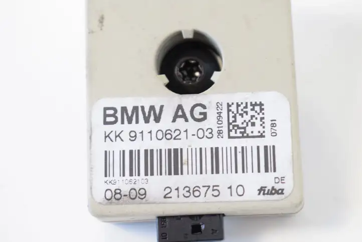 BMW 3 E92 E93 (2005 - 2014) 9110621 Усилитель антенны — фото 5