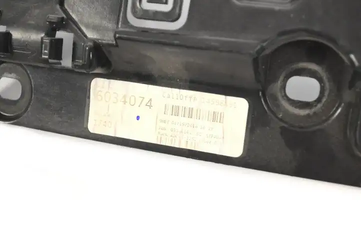 BMW X4M F98 (2019 - ) 6034074 Кронштейн заднего бампера — фото 6
