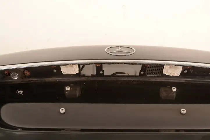 Volvo XC90 (2006 - 2014) Крышка багажника — фото 4