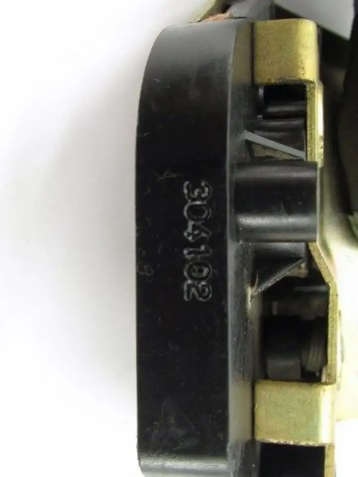 Fiat Ulysse (2002 - 2010) Замок раздвижной двери — фото 3