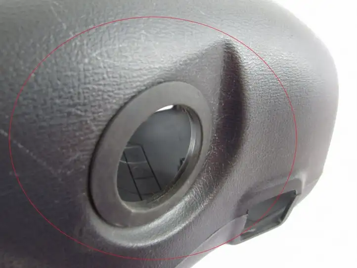 Hyundai H-1, Starex, Satellite (2007 - 2013) Оплётка рулевого колеса — фото 6