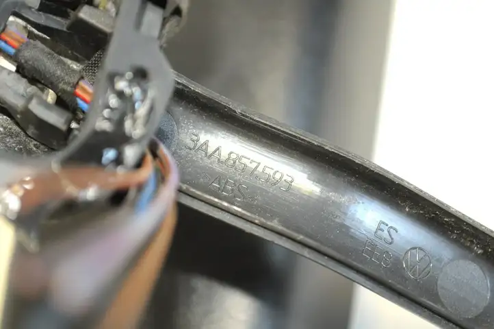 Volkswagen PASSAT B7 (2011 - 2014) 3AA857593 Салонное зеркало заднего вида — фото 5