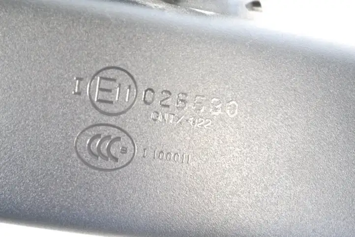 Mercedes-Benz S W221 (2005 - 2013) E11026530 Салонное зеркало заднего вида — фото 4
