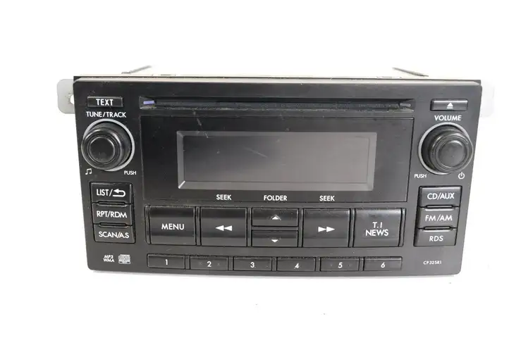 Subaru Forester SH (2008 - 2013) 86201SC320 Магнитола / мультимедийная система — фото 1