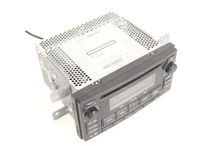 Subaru Forester SH (2008 - 2013) 86201SC320 Магнитола / мультимедийная система — фото 2