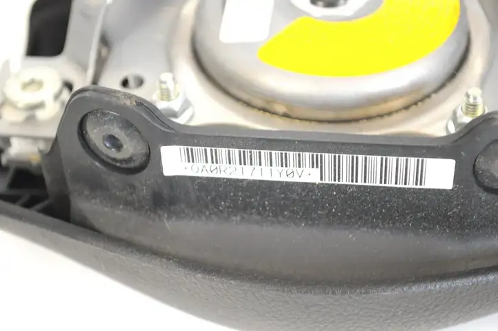 Subaru Forester SH (2008 - 2013) QA0R21711Y0V Подушка безопасности руля — фото 5