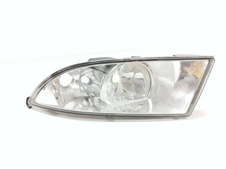 Skoda Fabia Mk2 (5J) (2007 - 2014)  5J0941699B Передняя противотуманная фара