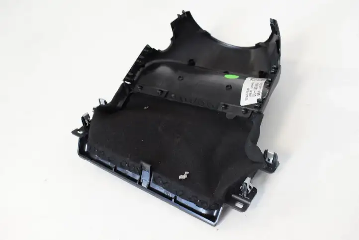 BMW X5 F15 (2013 - 2017) 9258210 Обшивка рулевой колонки — фото 3