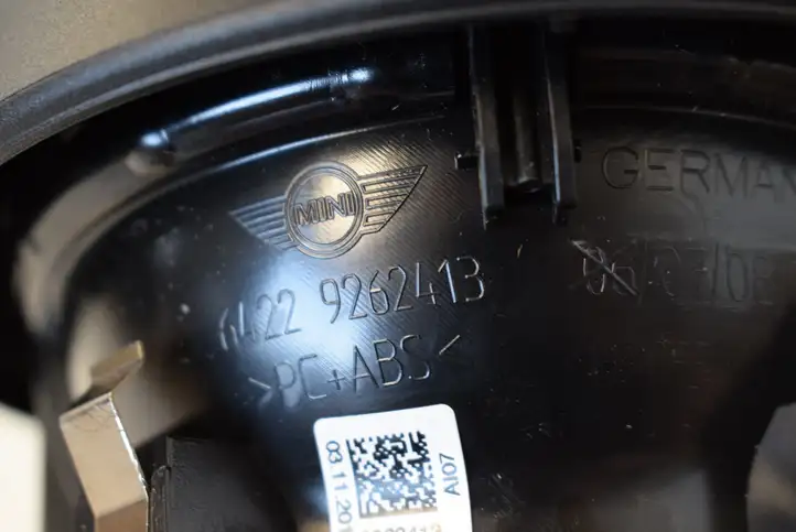 Mini One Cooper F56 F55 (2012 - 2022) 9262413 Воздушная решетка панели — фото 4