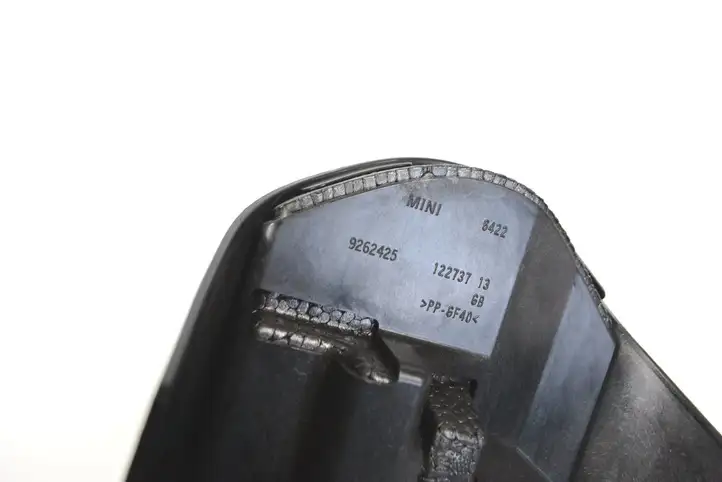 Mini One Cooper F56 F55 (2012 - 2022) 9262425 Обшивка рулевой колонки — фото 3