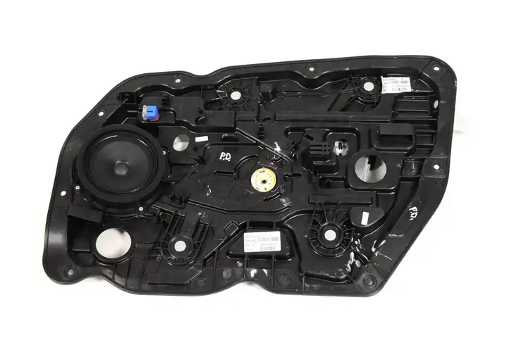 Kia Ceed (2015 - 2018) 82480A2371 Электростеклоподъемник передний (комплект) — фото 1