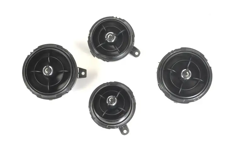 Mini Cooper Countryman R60 (2010 - 2016) 9813167 Воздушная решетка панели — фото 1