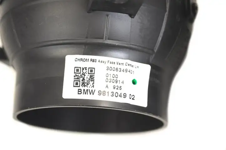 Mini Cooper Countryman R60 (2010 - 2016) 9813167 Воздушная решетка панели — фото 5