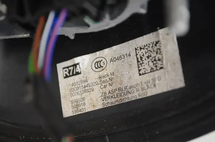 Mini Cooper Countryman R60 (2010 - 2016) Боковое зеркало с электроприводом — фото 5