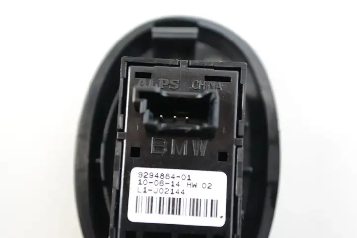 Mini Cooper Countryman R60 (2010 - 2016) 9294884 Блок кнопок стеклоподъемников — фото 5