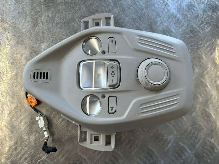Citroen C4 Picasso (2013 - 2016)  9678124177 Передняя подсветка