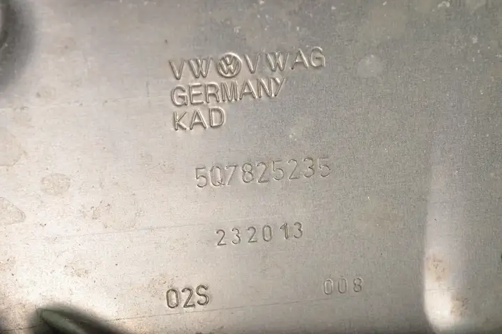 Audi A3/S3 8V (2012 - 2016) 5Q7825235 Защита двигателя — фото 3