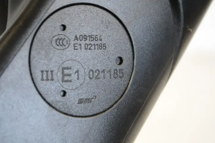 BMW 3 F30 F35 F31 (2012 - 2018) E1021185 Боковое зеркало с электроприводом — фото 7