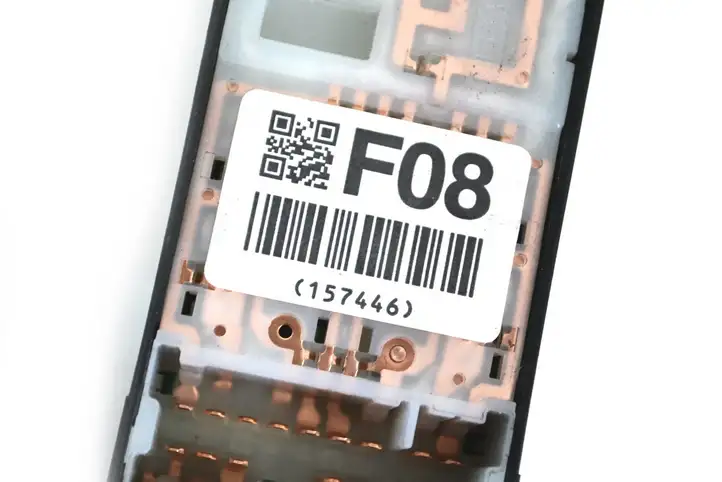 Subaru Forester SH (2008 - 2013) 83071FG080 Кнопка стеклоподъемников — фото 5