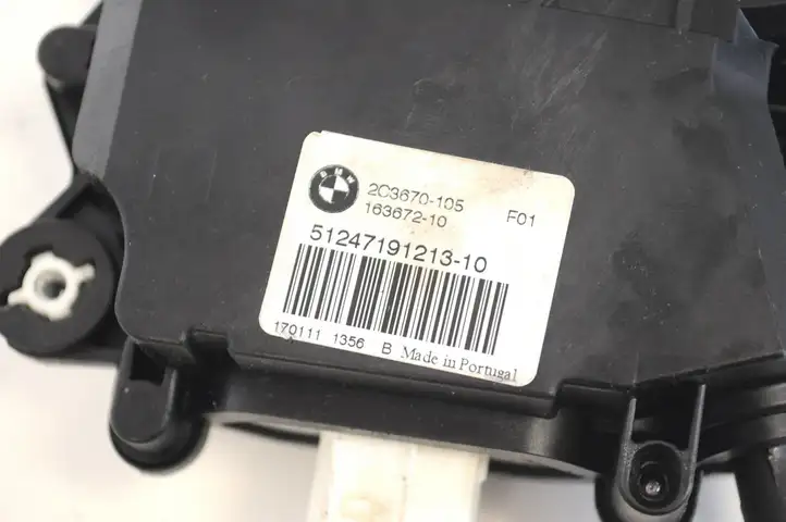 BMW 4 F32 F33 (2013 - 2017) 7191213 Доводчик крышки багажника — фото 5