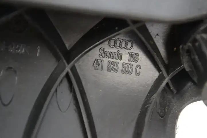 Audi A6 S6 C6 4F (2008 - 2011) 4F1823533C Ручка открытия капота — фото 5