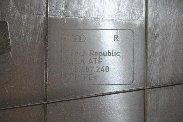Audi A5 8T 8F (2011 - 2016) 8T8867294 Верхняя обшивка стойки B — фото 5